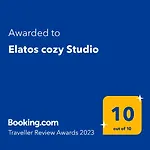 Apartment Elatos Cozy