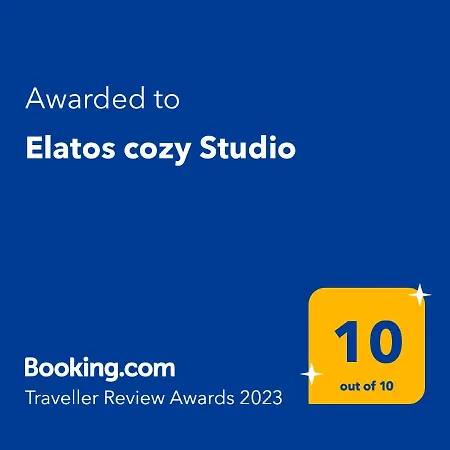 Appartement Elatos Cozy