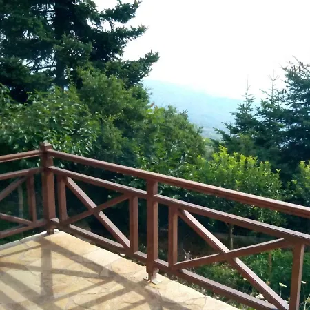 公寓 Elatos Cozy *