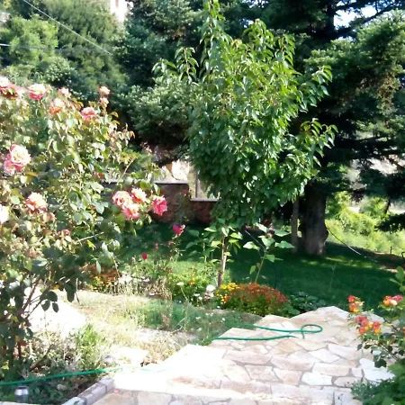 公寓 Elatos Cozy 上特里卡拉