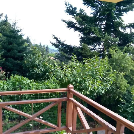 Appartement Elatos Cozy Ano Trikala