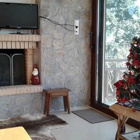 Elatos Cozy * Ano Trikala