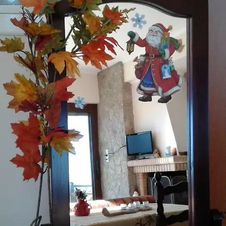Elatos Cozy Appartement *