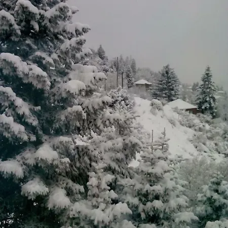Appartement Elatos Cozy Ano Trikala