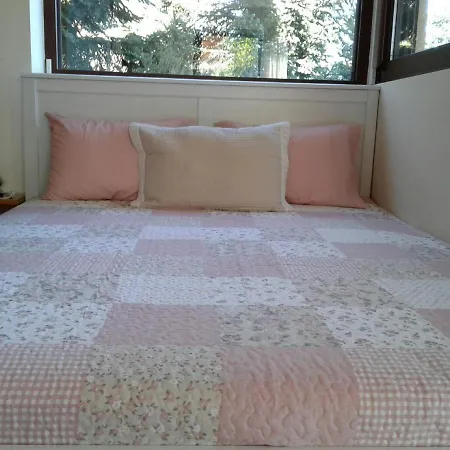 شقة Elatos Cozy