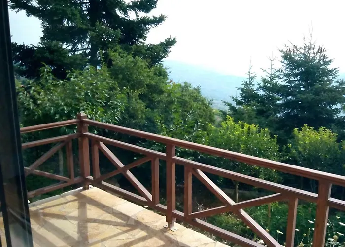 Lägenhet Elatos Cozy *