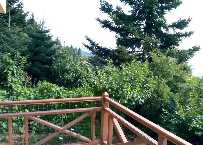 Apartamento Elatos Cozy Ano Trikala