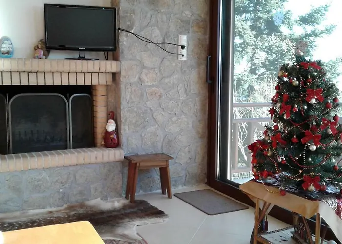 Elatos Cozy * Ano Trikala
