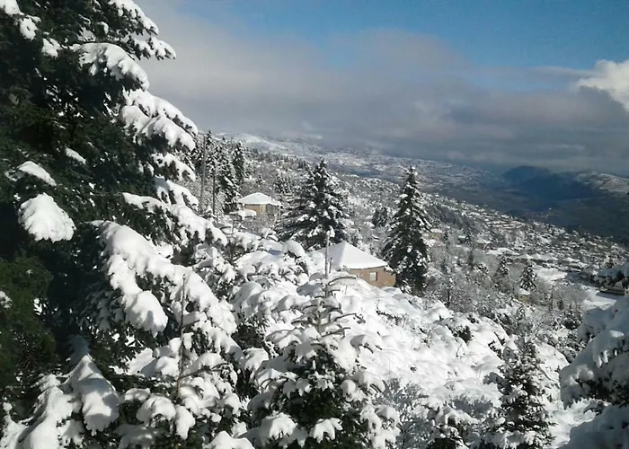 Lägenhet Elatos Cozy *