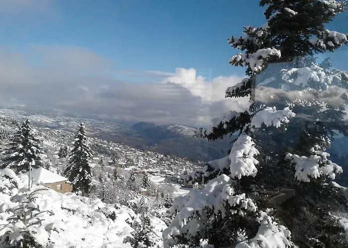 Elatos Cozy Ano Trikala