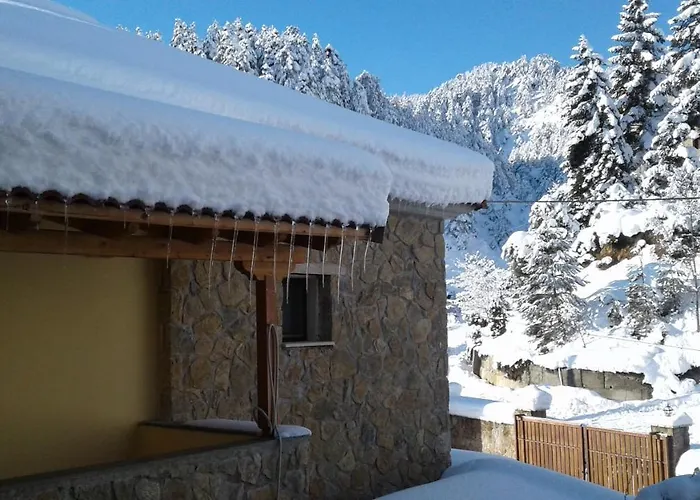 Elatos Cozy Ano Trikala