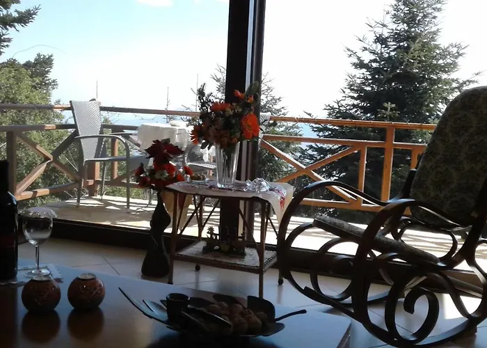 Apartamento Elatos Cozy *