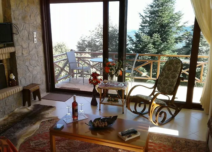 Elatos Cozy * Ano Trikala