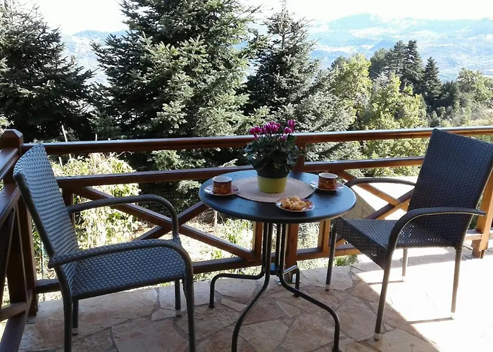 Elatos Cozy * Ano Trikala